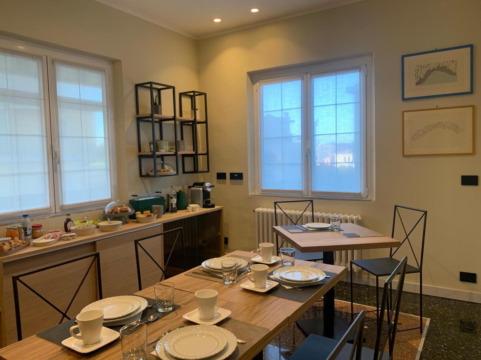 B&B La Magnolia Savona Ngoại thất bức ảnh