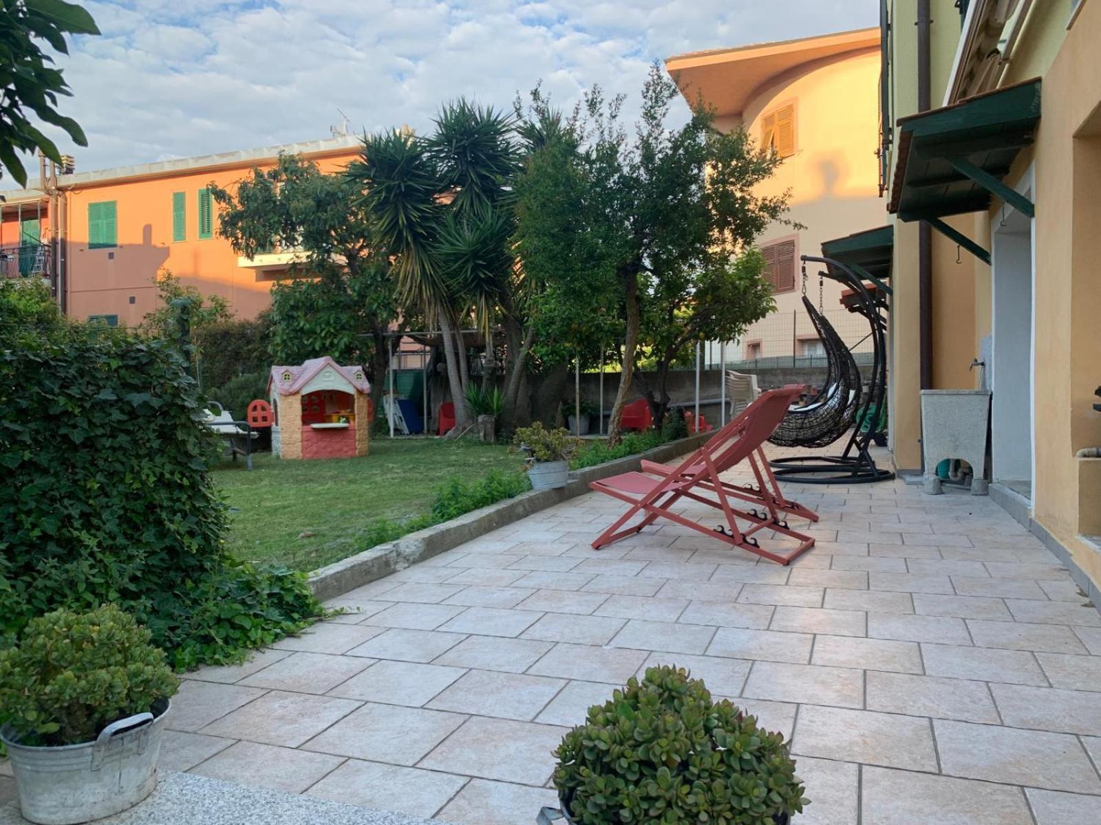 B&B La Magnolia Savona Ngoại thất bức ảnh