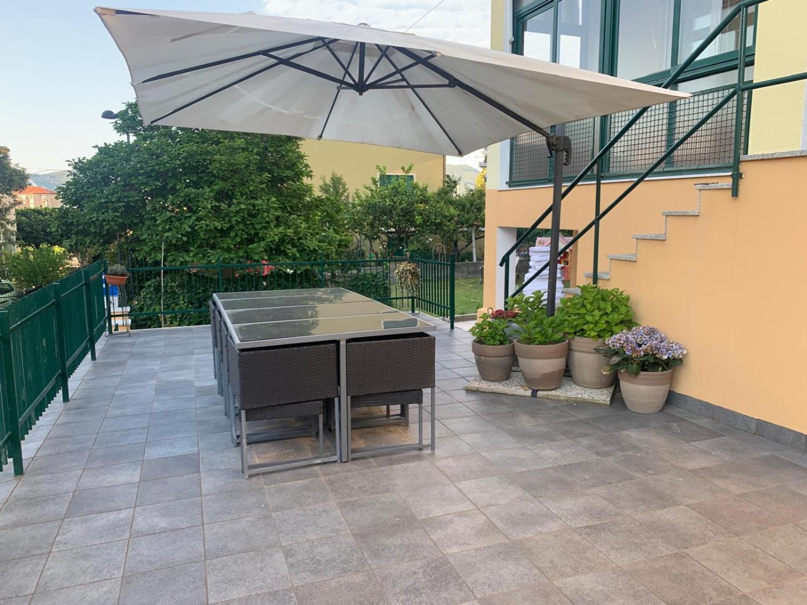 B&B La Magnolia Savona Ngoại thất bức ảnh