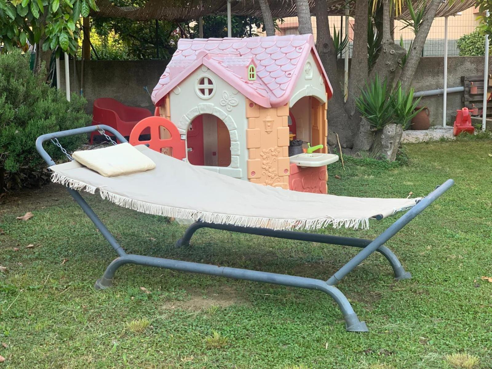 B&B La Magnolia Savona Ngoại thất bức ảnh