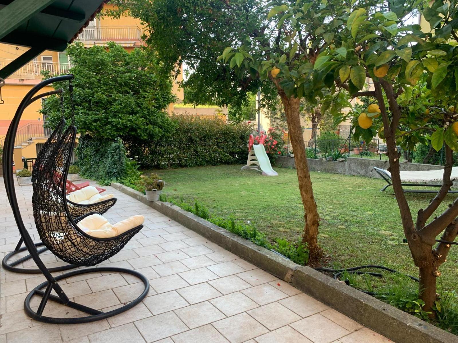 B&B La Magnolia Savona Ngoại thất bức ảnh