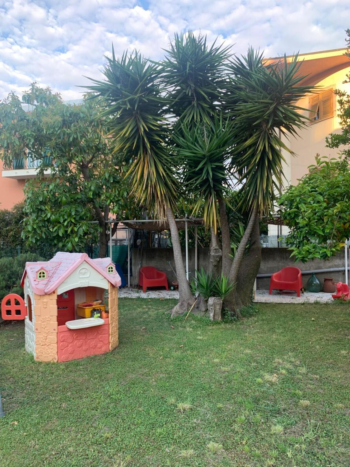 B&B La Magnolia Savona Ngoại thất bức ảnh