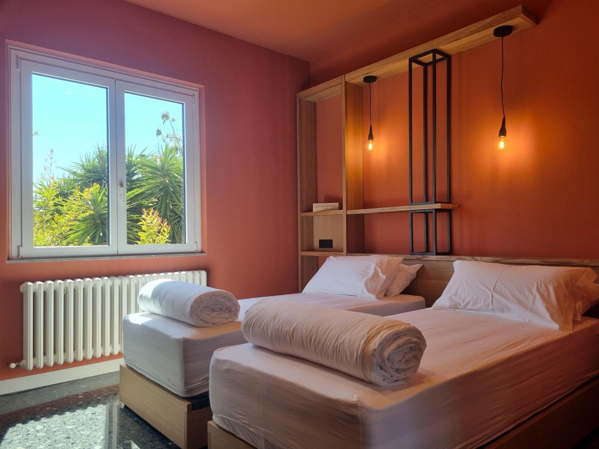 B&B La Magnolia Savona Ngoại thất bức ảnh