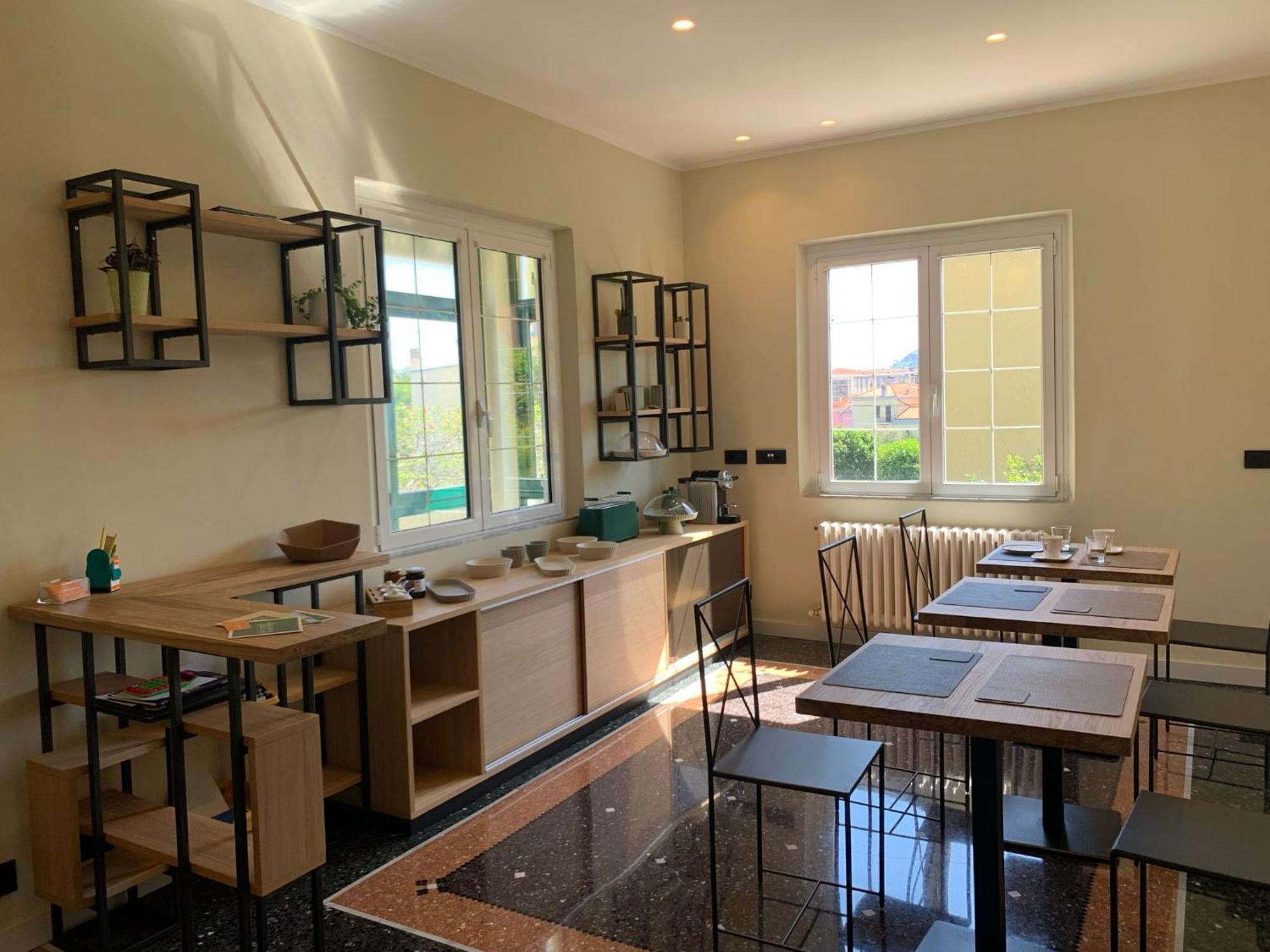 B&B La Magnolia Savona Ngoại thất bức ảnh