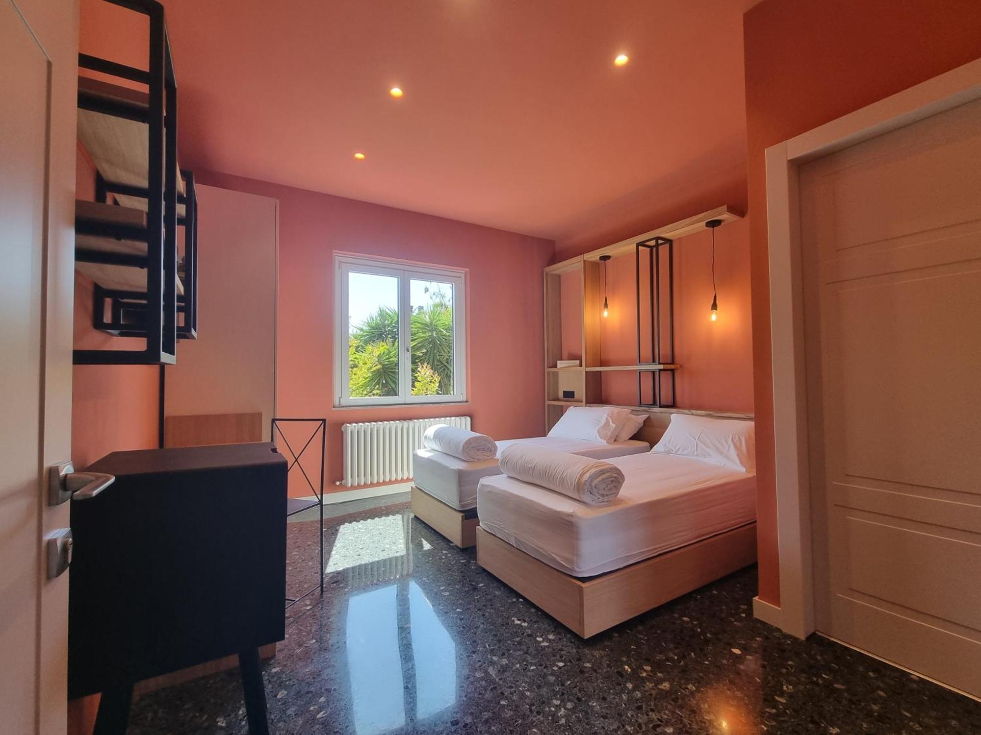 B&B La Magnolia Savona Ngoại thất bức ảnh